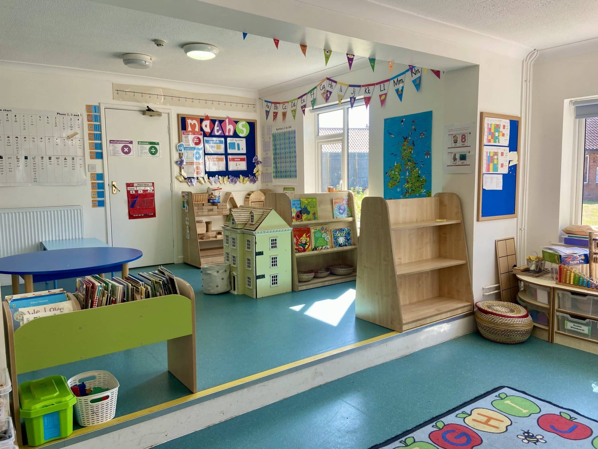 Beeston Classroom