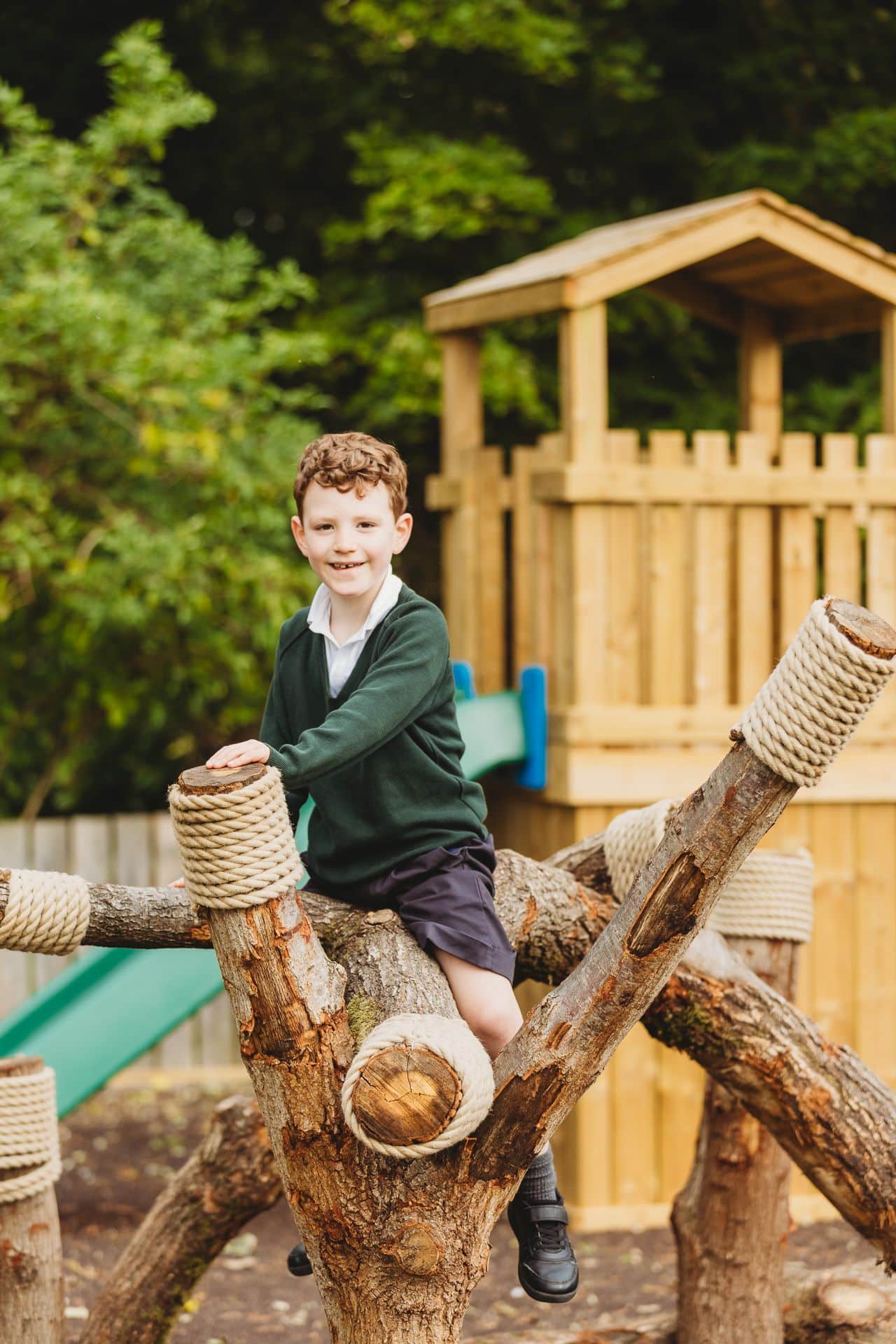 Mowden Hall Playground