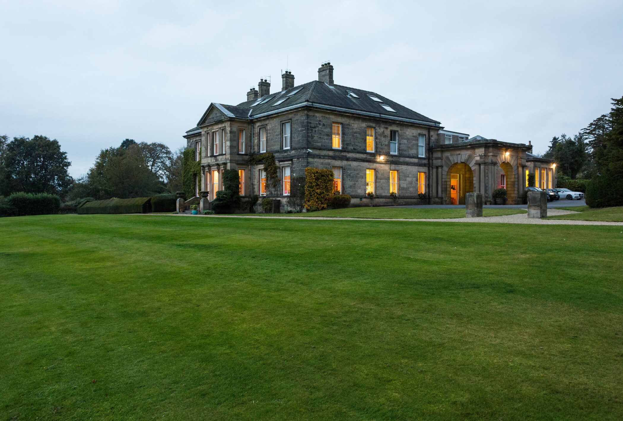 Mowden Hall