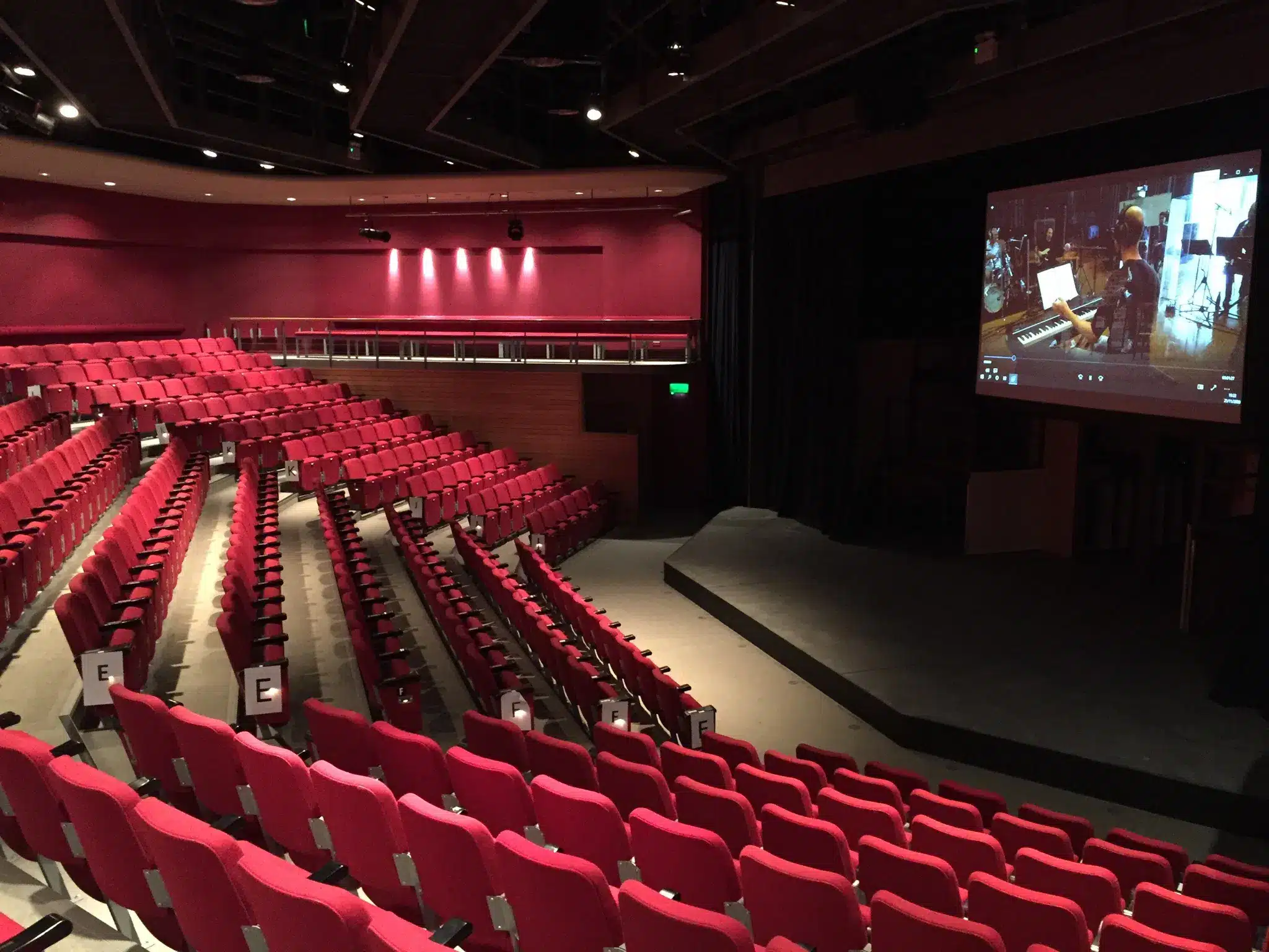 Radley Theatre